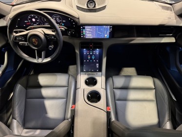 Porsche taycan 4s 571 ch avec batterie performance plus sport turismo pdls pirm porsche approuved occasion simplicicar...
