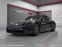 Porsche taycan 4s 571 ch avec batterie performance plus sport turismo pdls pirm porsche approuved occasion simplicicar...