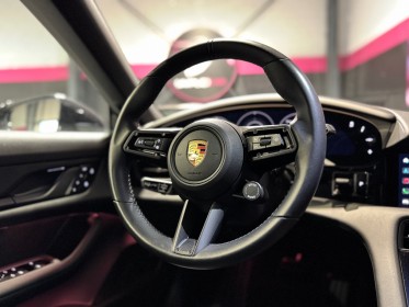 Porsche taycan 4s 571 ch avec batterie performance plus sport turismo pdls pirm porsche approuved occasion simplicicar...