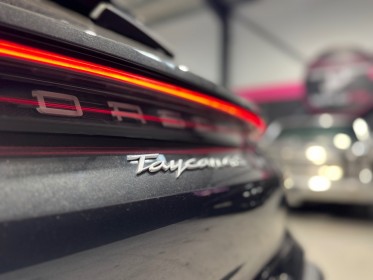 Porsche taycan 4s 571 ch avec batterie performance plus sport turismo pdls pirm porsche approuved occasion simplicicar...