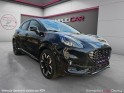Ford puma 1.0 flexifuel 125 ch ss bvm6 st-line x occasion osny simplicicar simplicibike france