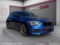 Bmw serie 1 f20 m135i xdrive 320 ch a m perf toit ouvrant harman kardon caméra carplay garantie 12 mois occasion simplicicar...