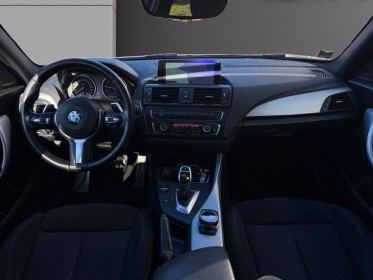 Bmw serie 1 f20 m135i xdrive 320 ch a m perf toit ouvrant harman kardon caméra carplay garantie 12 mois occasion simplicicar...