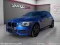 Bmw serie 1 f20 m135i xdrive 320 ch a m perf toit ouvrant harman kardon caméra carplay garantie 12 mois occasion simplicicar...