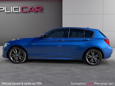 Bmw serie 1 f20 m135i xdrive 320 ch a m perf toit ouvrant harman kardon caméra carplay garantie 12 mois occasion simplicicar...