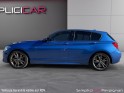Bmw serie 1 f20 m135i xdrive 320 ch a m perf toit ouvrant harman kardon caméra carplay garantie 12 mois occasion simplicicar...
