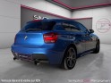 Bmw serie 1 f20 m135i xdrive 320 ch a m perf toit ouvrant harman kardon caméra carplay garantie 12 mois occasion simplicicar...