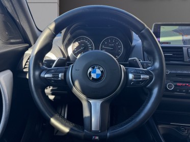 Bmw serie 1 f20 m135i xdrive 320 ch a m perf toit ouvrant harman kardon caméra carplay garantie 12 mois occasion simplicicar...