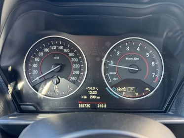 Bmw serie 1 f20 m135i xdrive 320 ch a m perf toit ouvrant harman kardon caméra carplay garantie 12 mois occasion simplicicar...
