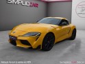 Toyota supra gr 3.0l 340 premium immat france occasion  simplicicar nice - pfvauto simplicicar simplicibike france