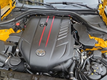 Toyota supra gr 3.0l 340 premium immat france occasion  simplicicar nice - pfvauto simplicicar simplicibike france