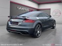 Audi tt rs coupe 2.5 tfsi 340 ch quattro s tronic - garantie 12 mois occasion simplicicar reims simplicicar simplicibike france
