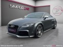 Audi tt rs coupe 2.5 tfsi 340 ch quattro s tronic - garantie 12 mois occasion simplicicar reims simplicicar simplicibike france