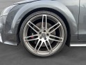 Audi tt rs coupe 2.5 tfsi 340 ch quattro s tronic - garantie 12 mois occasion simplicicar reims simplicicar simplicibike france