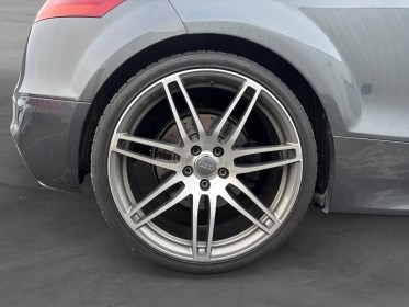 Audi tt rs coupe 2.5 tfsi 340 ch quattro s tronic - garantie 12 mois occasion simplicicar reims simplicicar simplicibike france