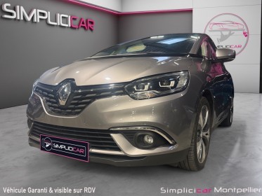 Renault scenic iv dci 160ch energy edc intens garantie 12 mois occasion montpellier (34) simplicicar simplicibike france