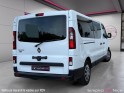 Renault trafic l2 dci 150 intens 9 places tva recuperable occasion  simplicicar nice - pfvauto simplicicar simplicibike france
