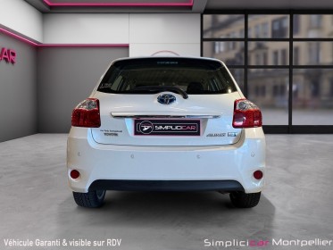 Toyota auris mc dynamic 136ch hsd suivi exclusif toyota garantie 12 mois occasion montpellier (34) simplicicar simplicibike...