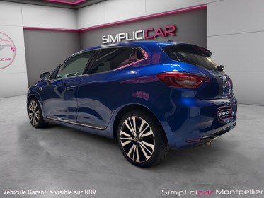 Renault clio v edc 130ch tce fap initiale paris garantie 12 mois occasion montpellier (34) simplicicar simplicibike france