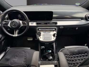 Mercedes classe v long 300 d 9g-tronic exclusive full option mercedes garantie 12 mois occasion simplicicar le raincy...