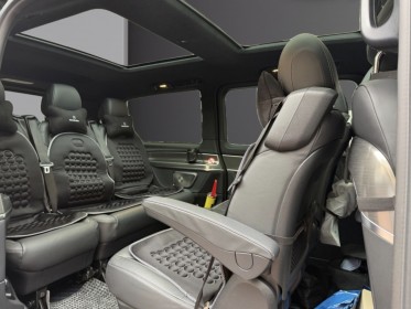 Mercedes classe v long 300 d 9g-tronic exclusive full option mercedes garantie 12 mois occasion simplicicar le raincy...