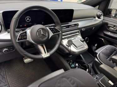 Mercedes classe v long 300 d 9g-tronic exclusive full option mercedes garantie 12 mois occasion simplicicar le raincy...