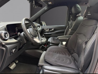 Mercedes classe v long 300 d 9g-tronic exclusive full option mercedes garantie 12 mois occasion simplicicar le raincy...