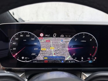 Mercedes classe v long 300 d 9g-tronic exclusive full option mercedes garantie 12 mois occasion simplicicar le raincy...