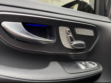 Mercedes classe v long 300 d 9g-tronic exclusive full option mercedes garantie 12 mois occasion simplicicar le raincy...