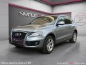 Audi q5 q5 2.0 tdi 170 dpf quattro ambition luxe occasion cannes (06) simplicicar simplicibike france