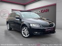Skoda octavia combi 1.4 tsi 140 ch green tec elegance dsg7 - toit ouvrant panoramique - intérieur cuir - radars av/ar...