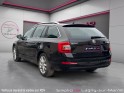 Skoda octavia combi 1.4 tsi 140 ch green tec elegance dsg7 - toit ouvrant panoramique - intérieur cuir - radars av/ar...