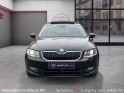 Skoda octavia combi 1.4 tsi 140 ch green tec elegance dsg7 - toit ouvrant panoramique - intérieur cuir - radars av/ar...