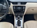 Skoda octavia combi 1.4 tsi 140 ch green tec elegance dsg7 - toit ouvrant panoramique - intérieur cuir - radars av/ar...