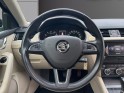 Skoda octavia combi 1.4 tsi 140 ch green tec elegance dsg7 - toit ouvrant panoramique - intérieur cuir - radars av/ar...