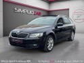 Skoda octavia combi 1.4 tsi 140 ch green tec elegance dsg7 - toit ouvrant panoramique - intérieur cuir - radars av/ar...