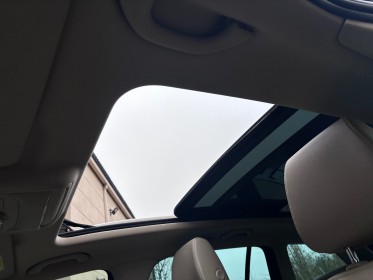 Skoda octavia combi 1.4 tsi 140 ch green tec elegance dsg7 - toit ouvrant panoramique - intérieur cuir - radars av/ar...