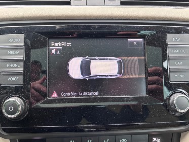 Skoda octavia combi 1.4 tsi 140 ch green tec elegance dsg7 - toit ouvrant panoramique - intérieur cuir - radars av/ar...