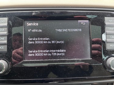 Skoda octavia combi 1.4 tsi 140 ch green tec elegance dsg7 - toit ouvrant panoramique - intérieur cuir - radars av/ar...