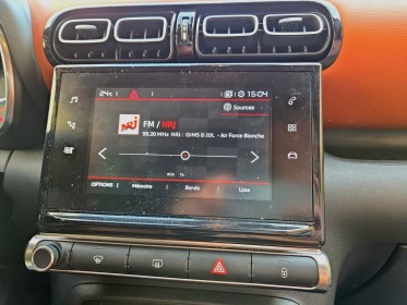 Citroen c3 aircross 1.2 110 cv eat6 shine occasion  simplicicar nice - pfvauto simplicicar simplicibike france