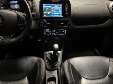 Renault clio iv initiale 120ch tce paris garantie 12 mois occasion montpellier (34) simplicicar simplicibike france