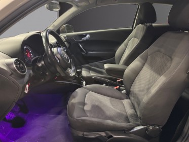 Audi a1 1.2l tfsi 86ch attraction garantie 12 mois occasion montpellier (34) simplicicar simplicibike france