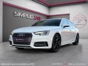 Audi a4 avant 2.0 tdi 150 s tronic 7 s line radar de recul apple carplay garantie 12 mois occasion simplicicar mery-sur-oise...