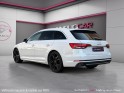 Audi a4 avant 2.0 tdi 150 s tronic 7 s line radar de recul apple carplay garantie 12 mois occasion simplicicar mery-sur-oise...
