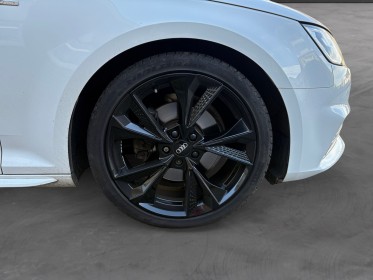 Audi a4 avant 2.0 tdi 150 s tronic 7 s line radar de recul apple carplay garantie 12 mois occasion simplicicar mery-sur-oise...