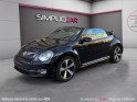 Volkswagen coccinelle cabriolet 1.4 tsi 150 bmt dsg7 couture exclusive / carplay / sieges av chauffants / camera de recul...
