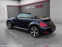 Volkswagen coccinelle cabriolet 1.4 tsi 150 bmt dsg7 couture exclusive / carplay / sieges av chauffants / camera de recul...