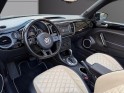 Volkswagen coccinelle cabriolet 1.4 tsi 150 bmt dsg7 couture exclusive / carplay / sieges av chauffants / camera de recul...