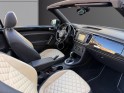 Volkswagen coccinelle cabriolet 1.4 tsi 150 bmt dsg7 couture exclusive / carplay / sieges av chauffants / camera de recul...