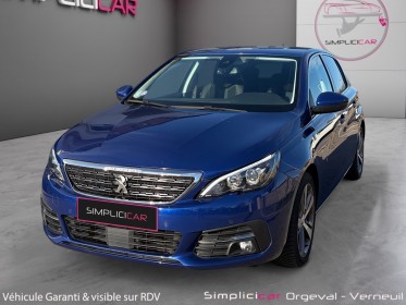 Peugeot 308 110ch ss bvm6 tech edition /regulateur adaptatif / camera 360 / apple carplay occasion simplicicar orgeval ...